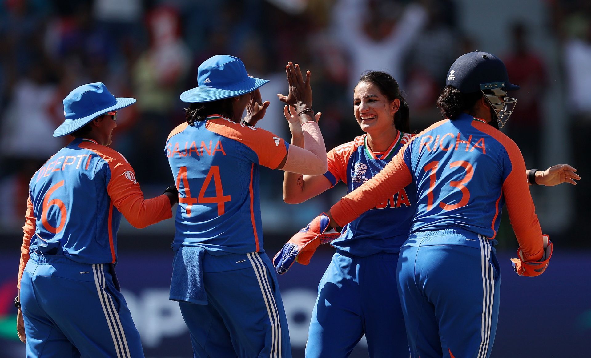 India v Pakistan - ICC Women