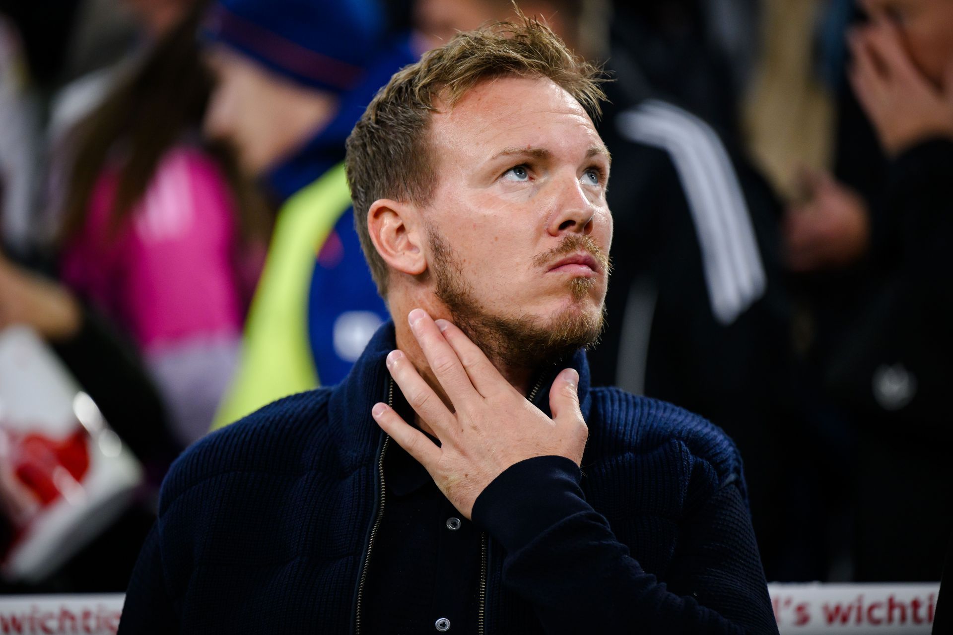 Julian Nagelsmann has yet to coach outside Germany (Image - Getty)