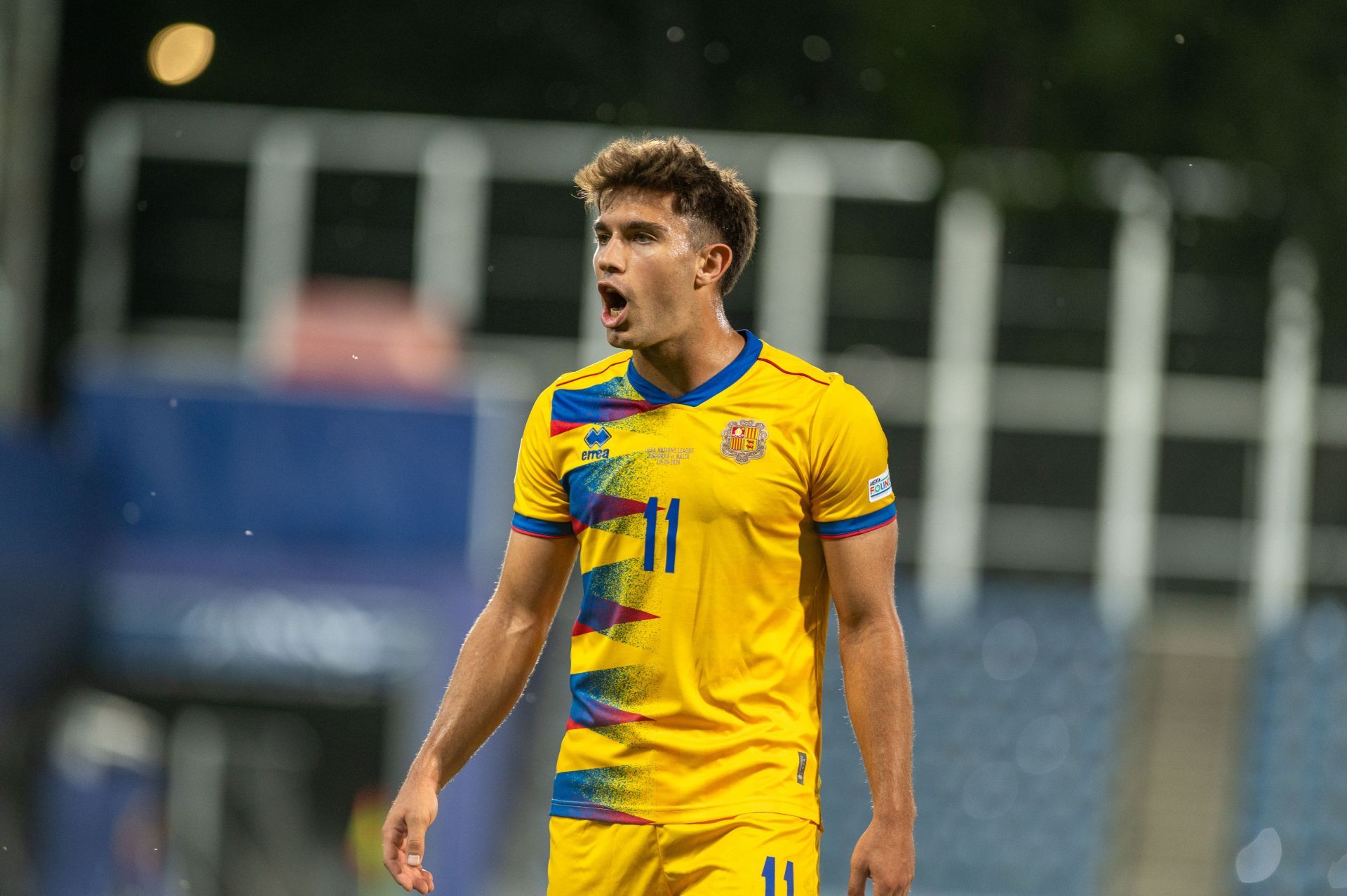 Andorra v Malta - UEFA Nations League 2024/25 League D Group D2 - Source: Getty