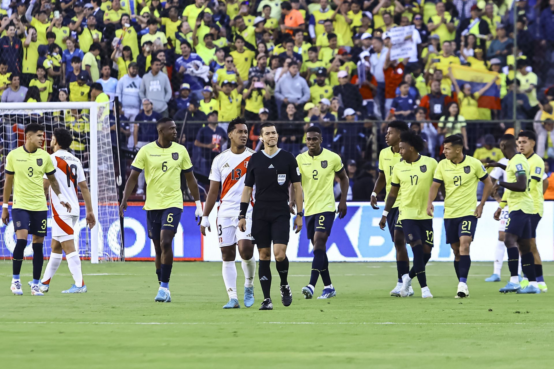 Peru Vs Paraguay 2024 Chad Meghan