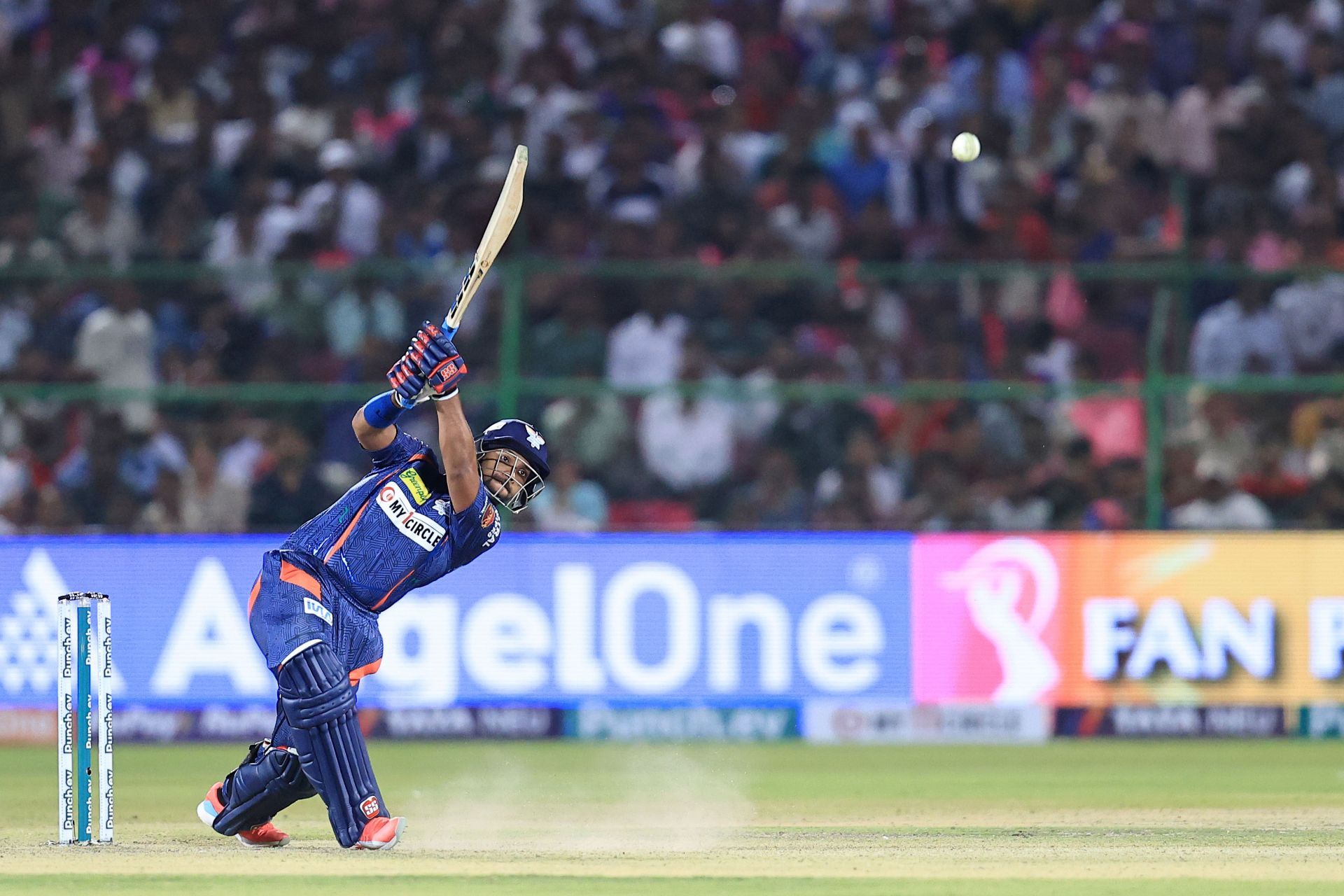 IPL 2024: Rajasthan Royals Vs Lucknow Super Giants In Jaipur - Source: Getty