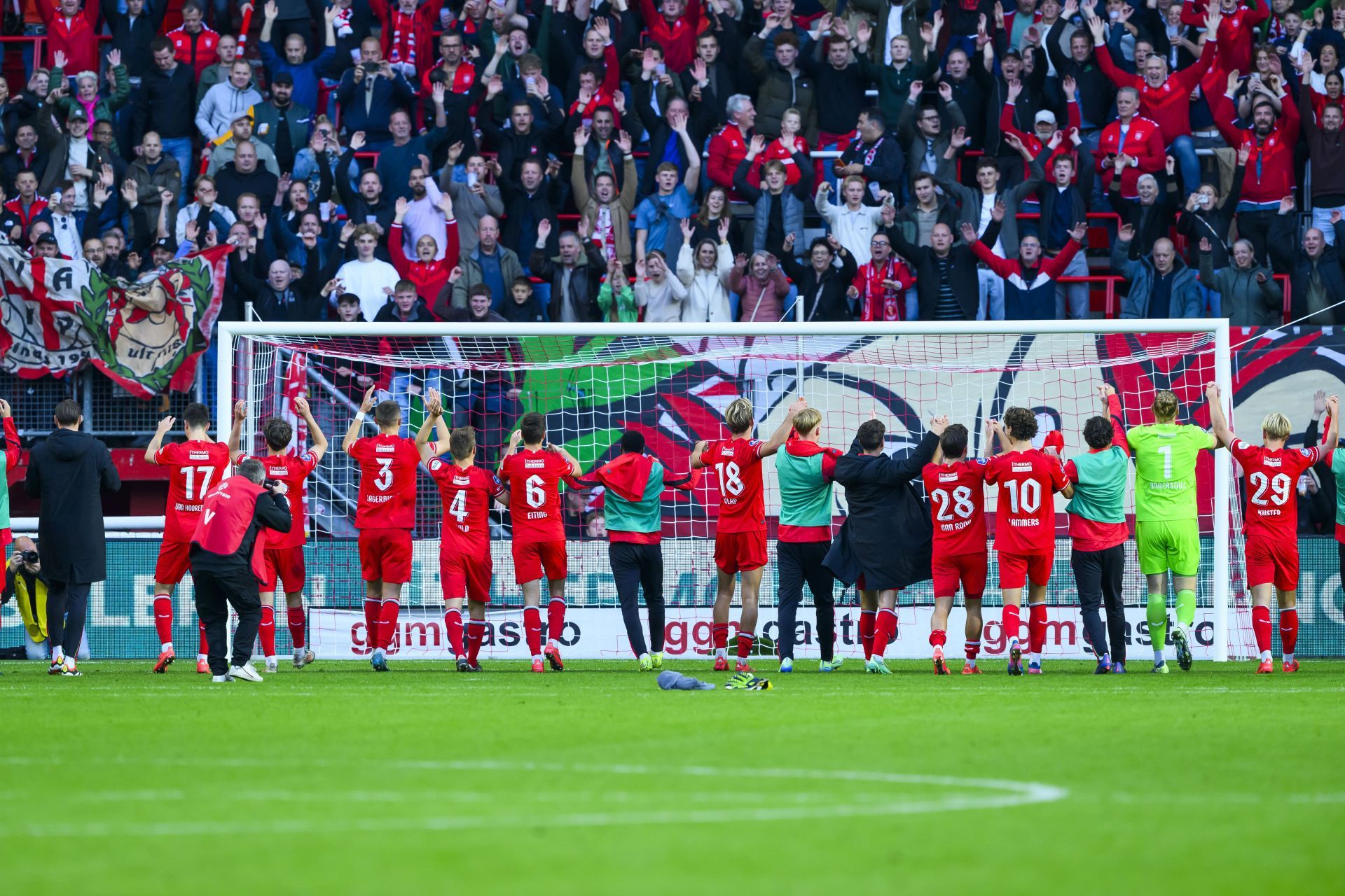 Dutch EredivisieFC Twente 