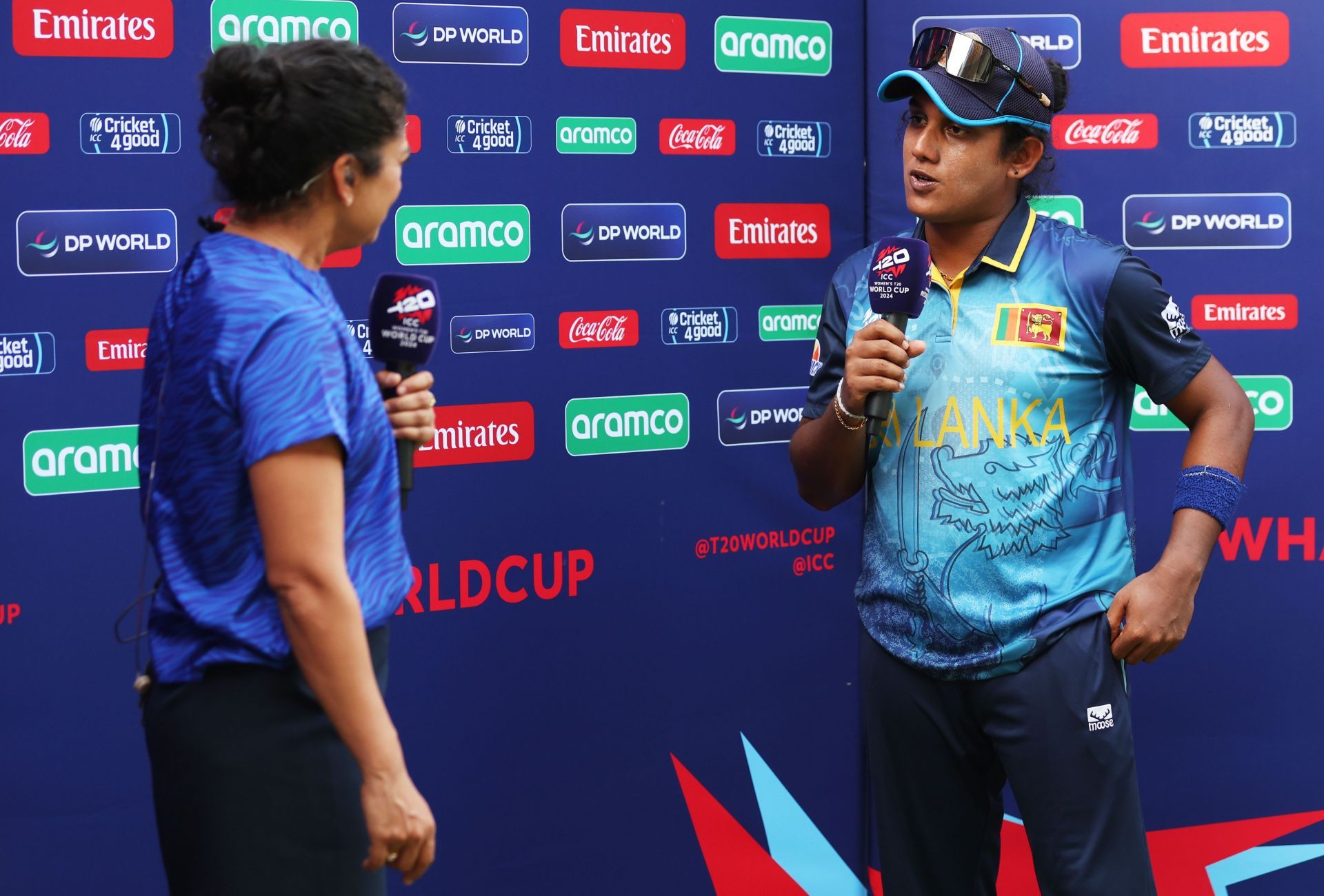 Australia v Sri Lanka - ICC Women&#039;s T20 World Cup 2024 - Source: Getty