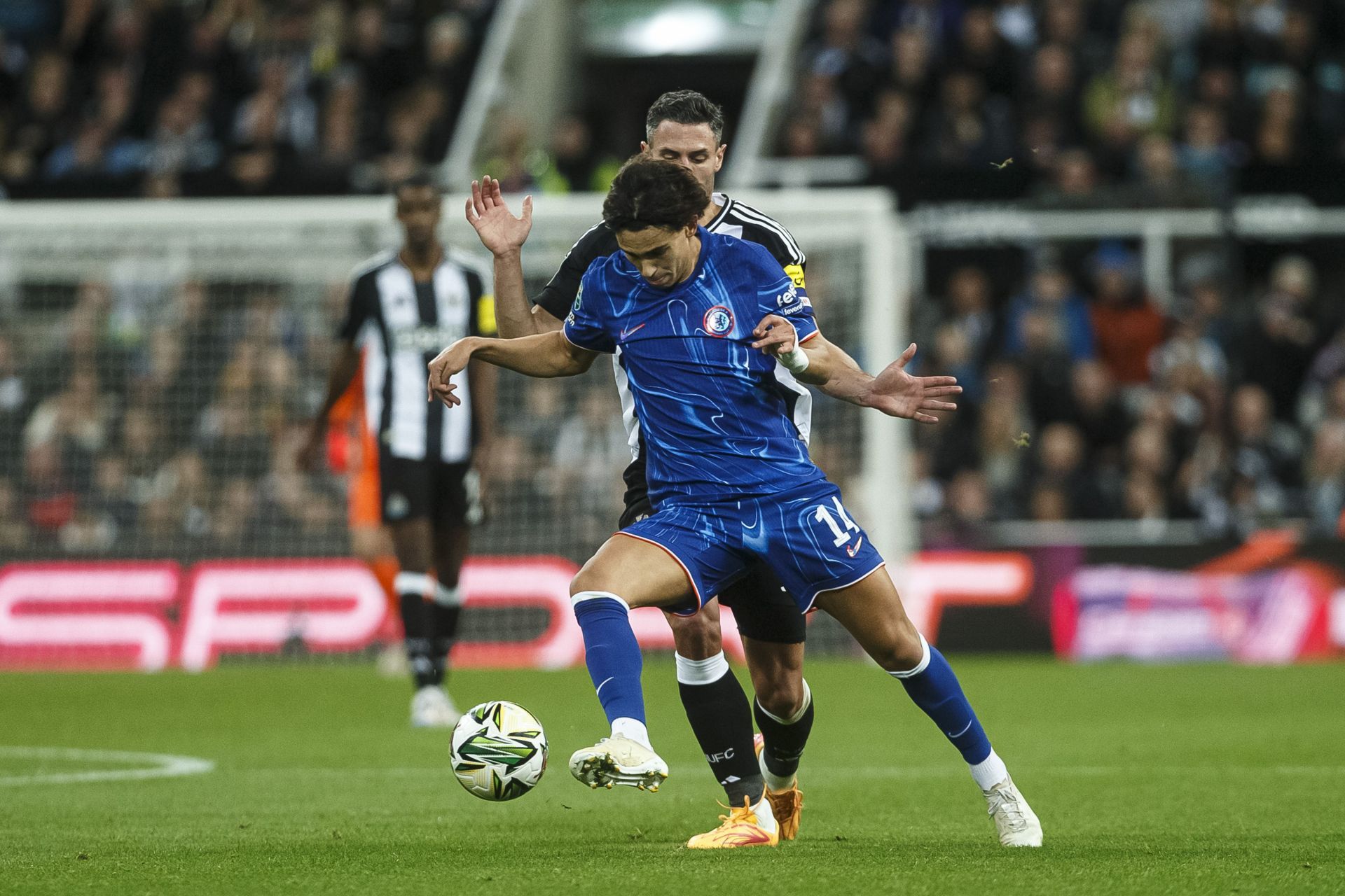 Newcastle United v Chelsea - Carabao Cup Fourth Round - Source: Getty