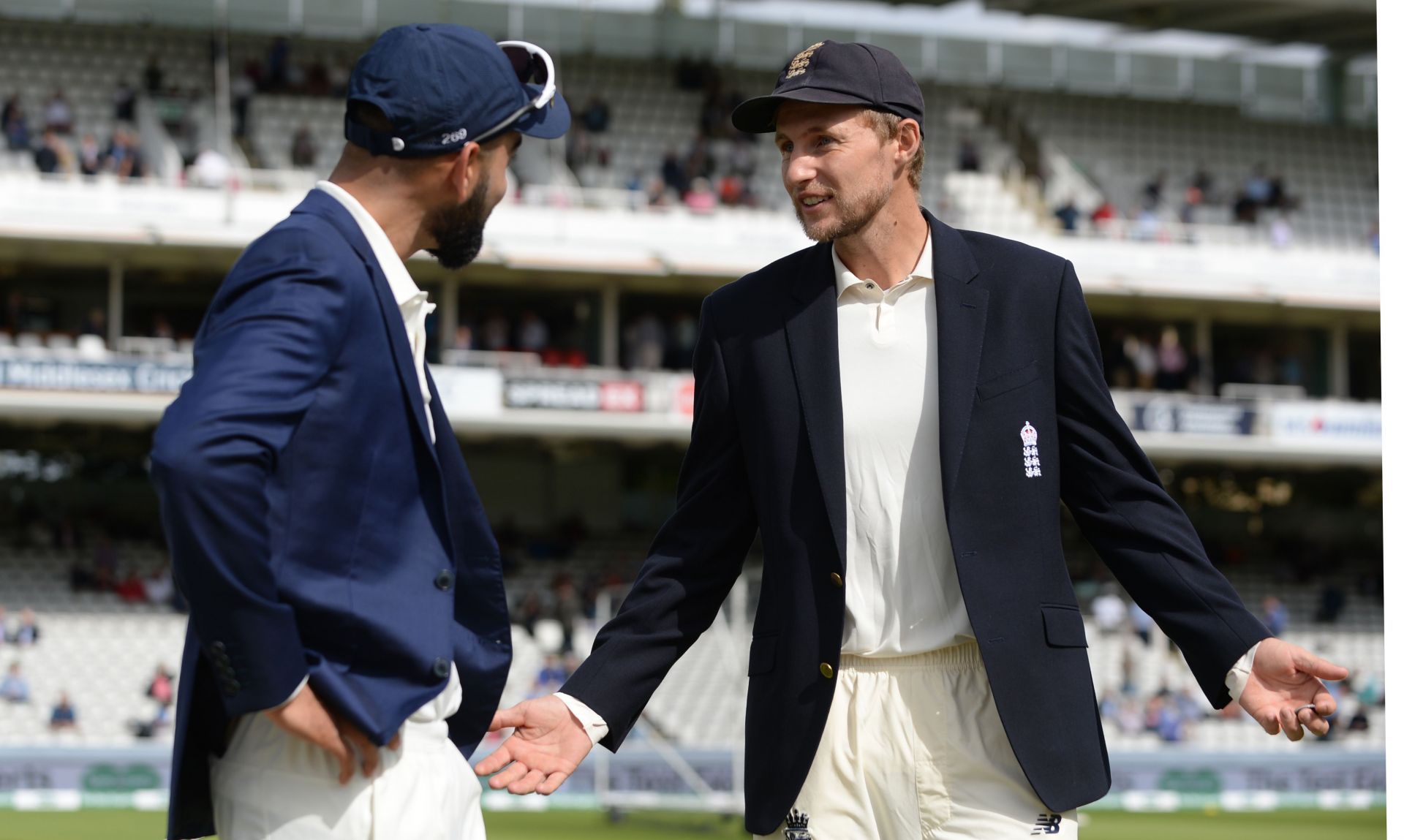 England v India: Specsavers 2nd Test - Day Two - Source: Getty