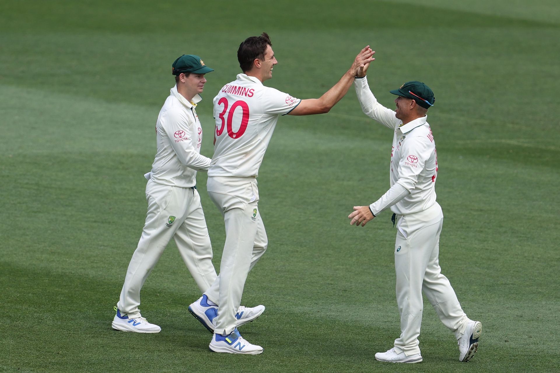 Australia v Pakistan - Men