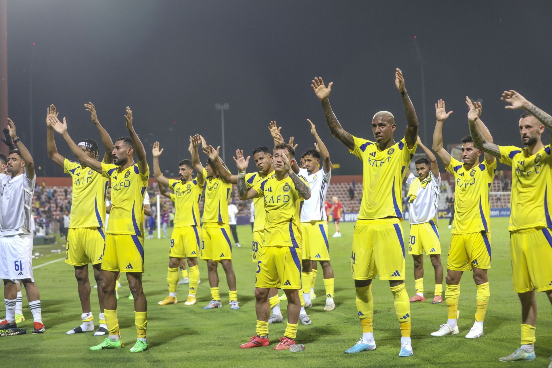 Al-Nassr v Esteghlal Tehran - AFC Champions League - Source: Getty