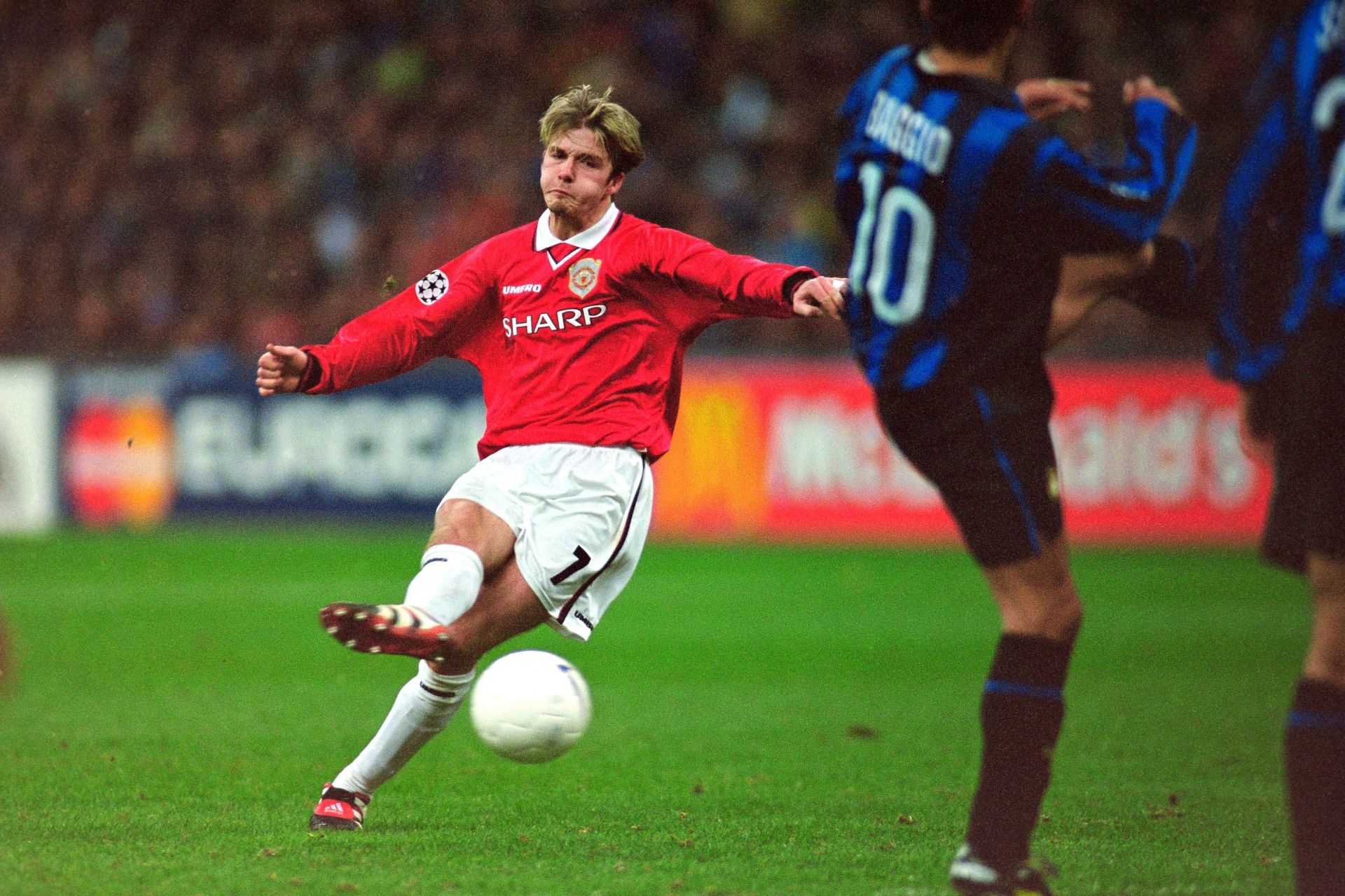 Inter Milan v Manchester United - UEFA Champions League Quarter Final 2nd Leg - Source: Getty