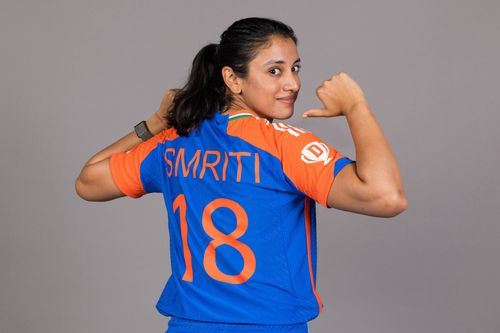 India Portraits - ICC Women's T20 World Cup 2024 - Source: Getty