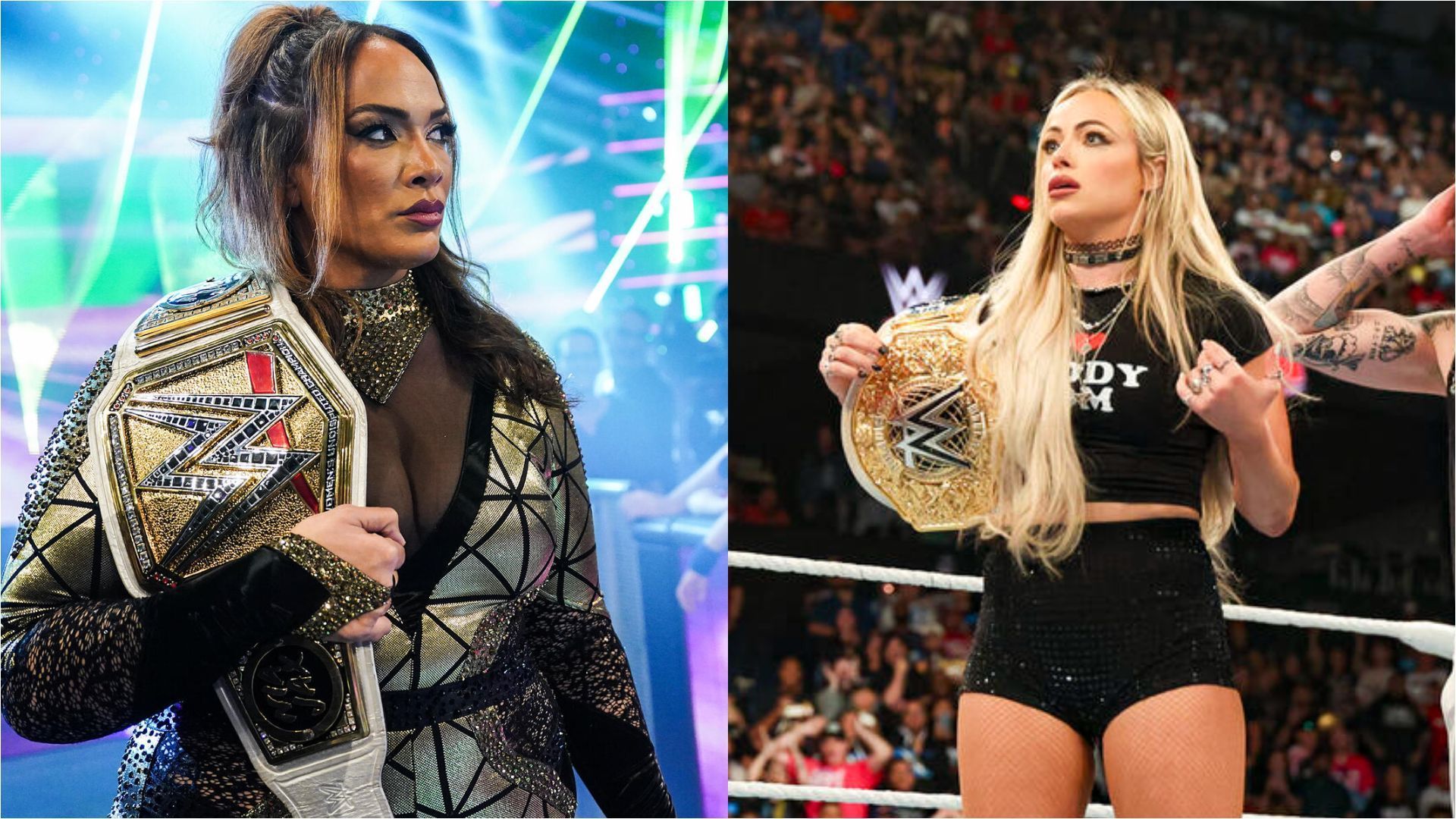 Both champions could massively benefit from a clean win [Images from WWE.com]