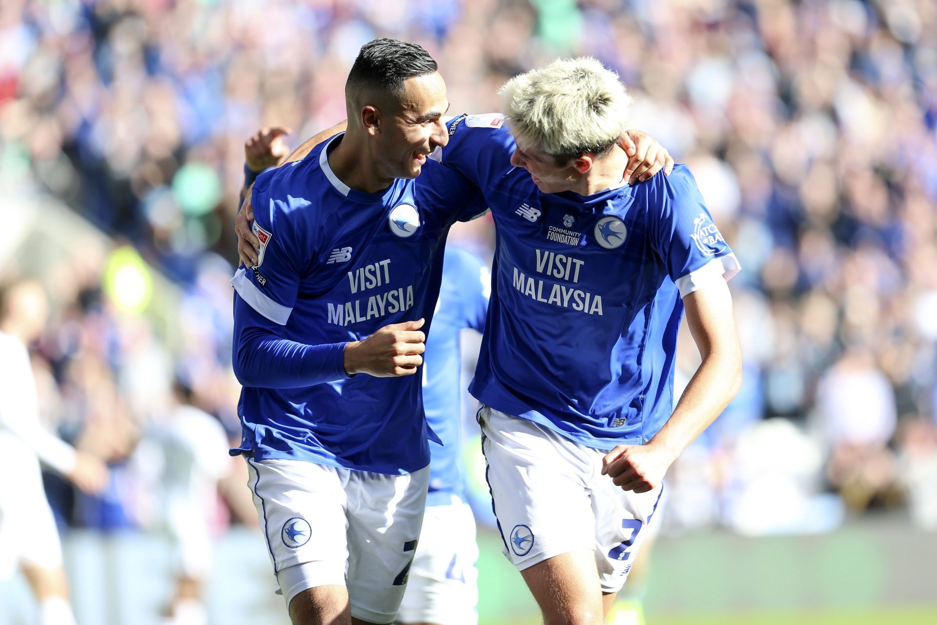 Cardiff City FC v Plymouth Argyle FC - Sky Bet Championship - Source: Getty