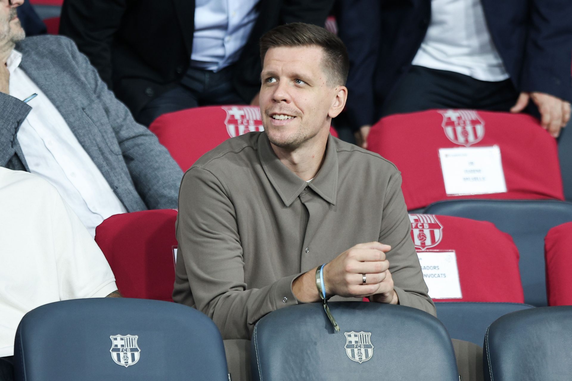 Wojciech Szczesny - UEFA Champions League 2024/25 League Phase MD2 - Source: Getty