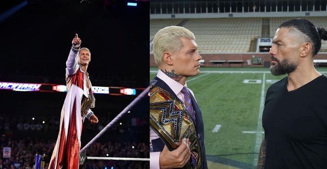 WWE Bad Blood में फैंस को मिलेगा धमाकेदार सरप्राइज, मौजूदा चैंपियन का बड़ा खुलासा