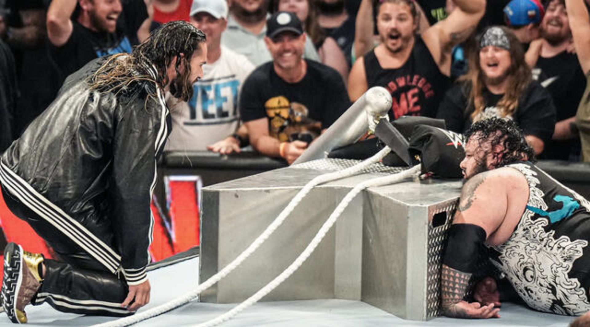 WWE ने बड़े सैगमेंट को Raw के लिए बुक किया (Photo: WWE.com)