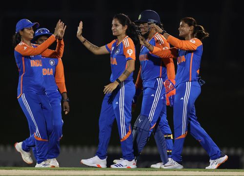 India were eliminated in the semi-final of the last T20 World Cup.