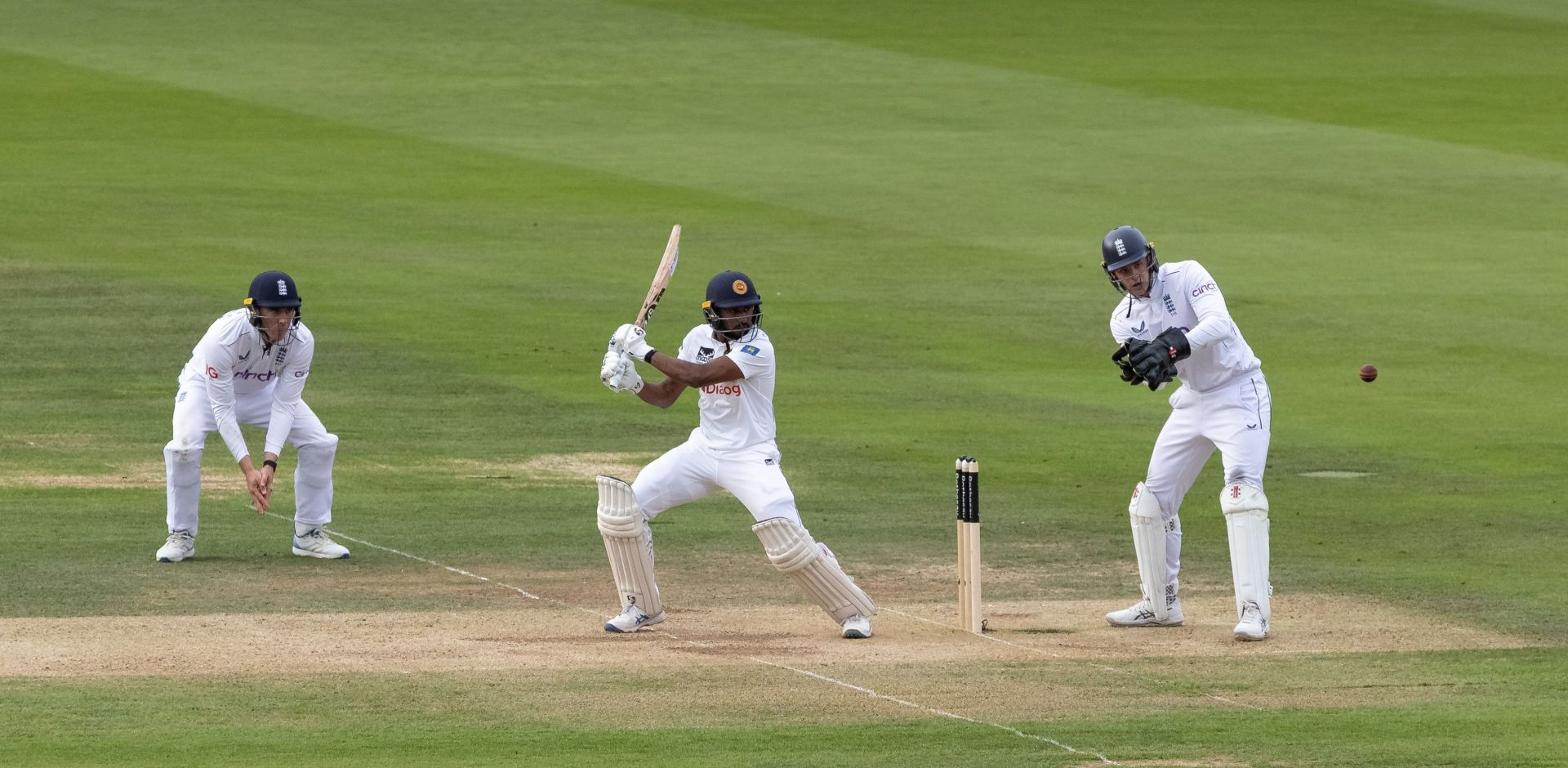 England v Sri Lanka - 2nd Test Match: Day Two - Source: Getty