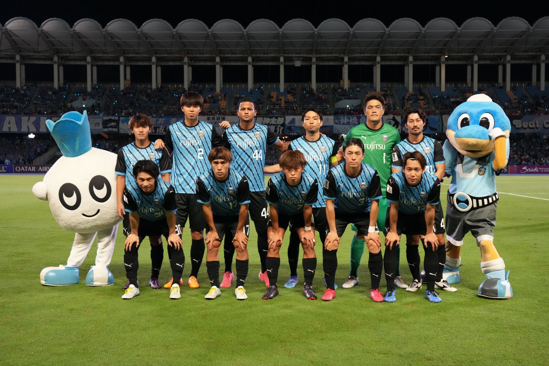 Kasasaki Frontale v Gwangju - AFC Champions League Elite East Region - Source: Getty