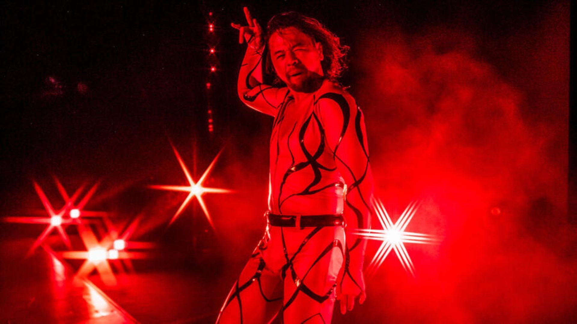 5 Superstars Shinsuke Nakamura can target upon his return to WWE SmackDown