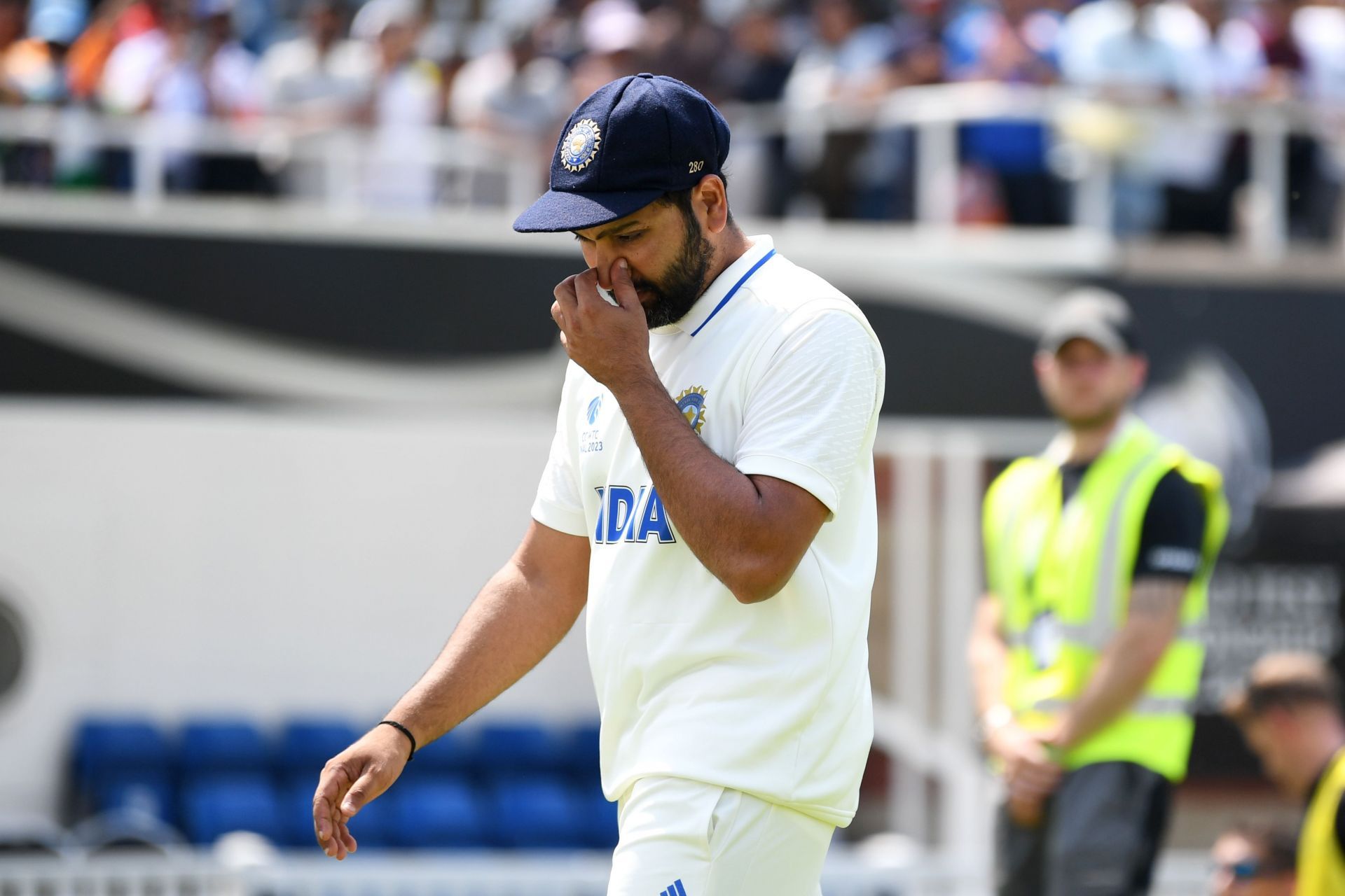 Australia v India - ICC World Test Championship Final 2023: Day Five - Source: Getty