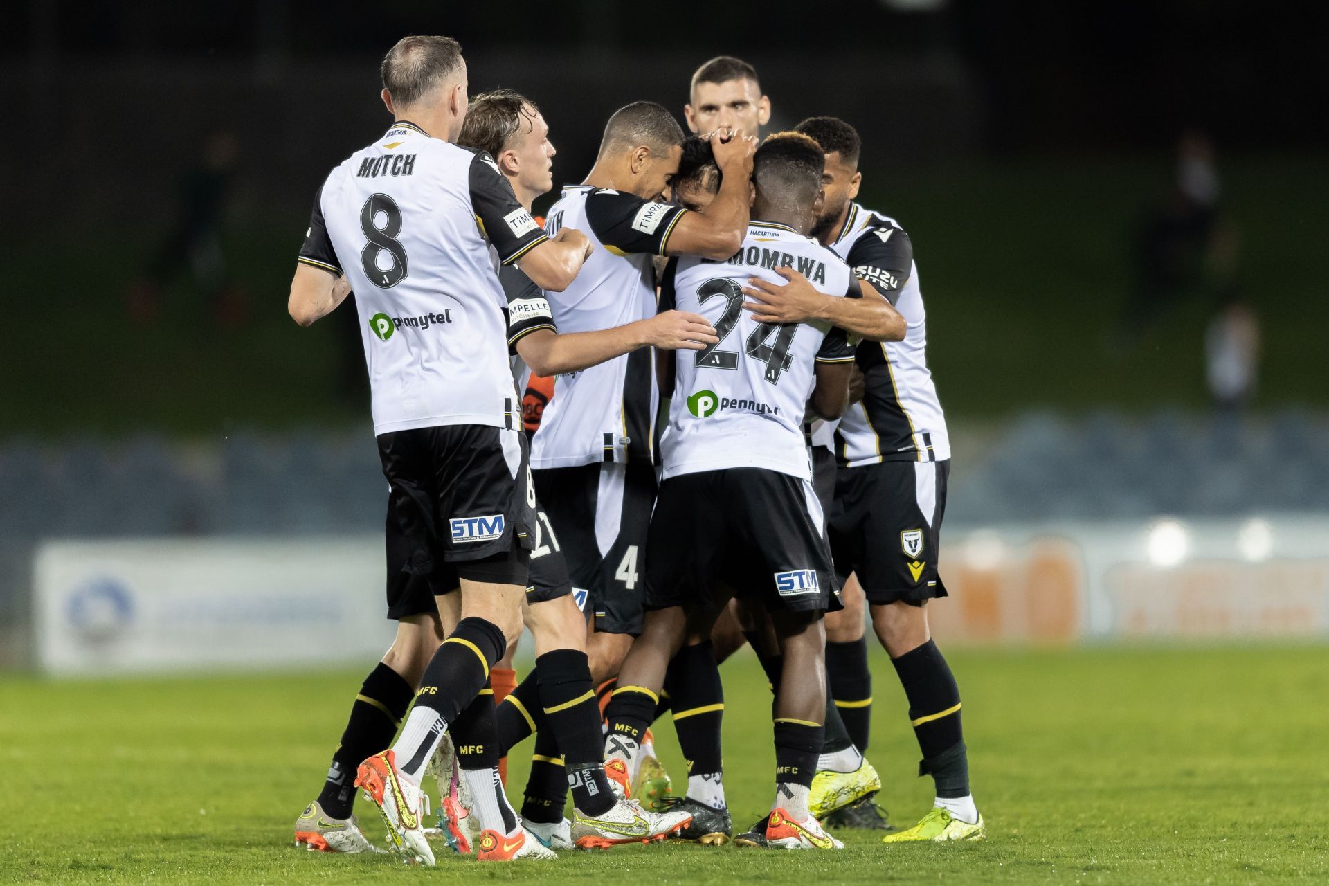 Macarthur FC V Brisbane Roar - A-League Mens - Source: Getty