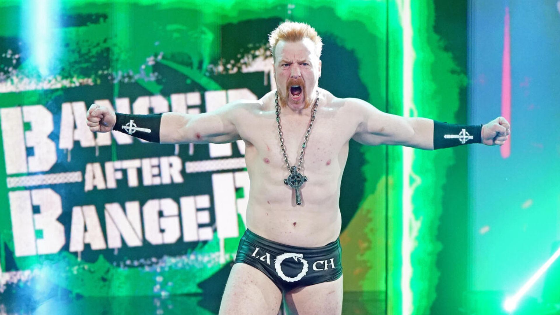 WWE: Sheamus shares rare heartwarming update following WWE RAW