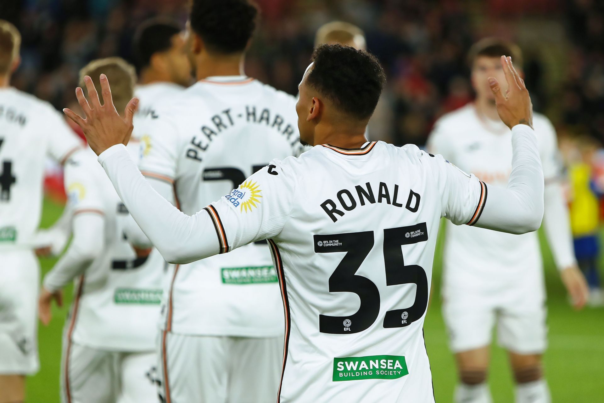 Sheffield United FC v Swansea City AFC - Sky Bet Championship - Source: Getty