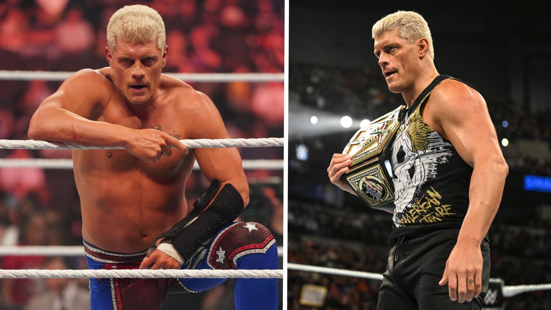 Cody Rhodes is set to appear on WWE SmackDown tonight [Image Credits: WWE.com]