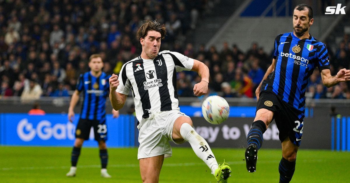 Fans reacted on X after Juventus and Inter Milan played out a thrilling 4-4 draw in Serie A