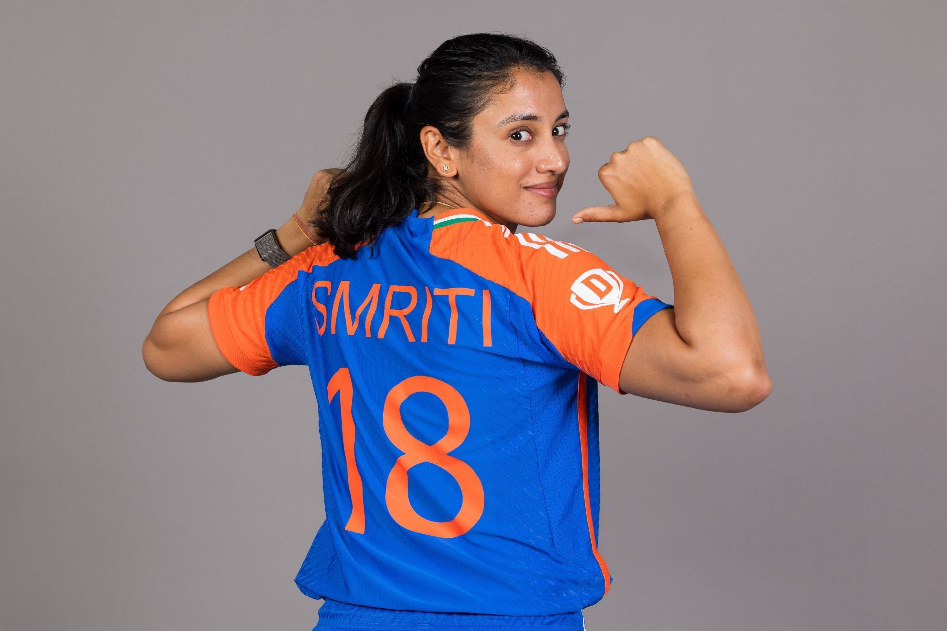 India Portraits - ICC Women