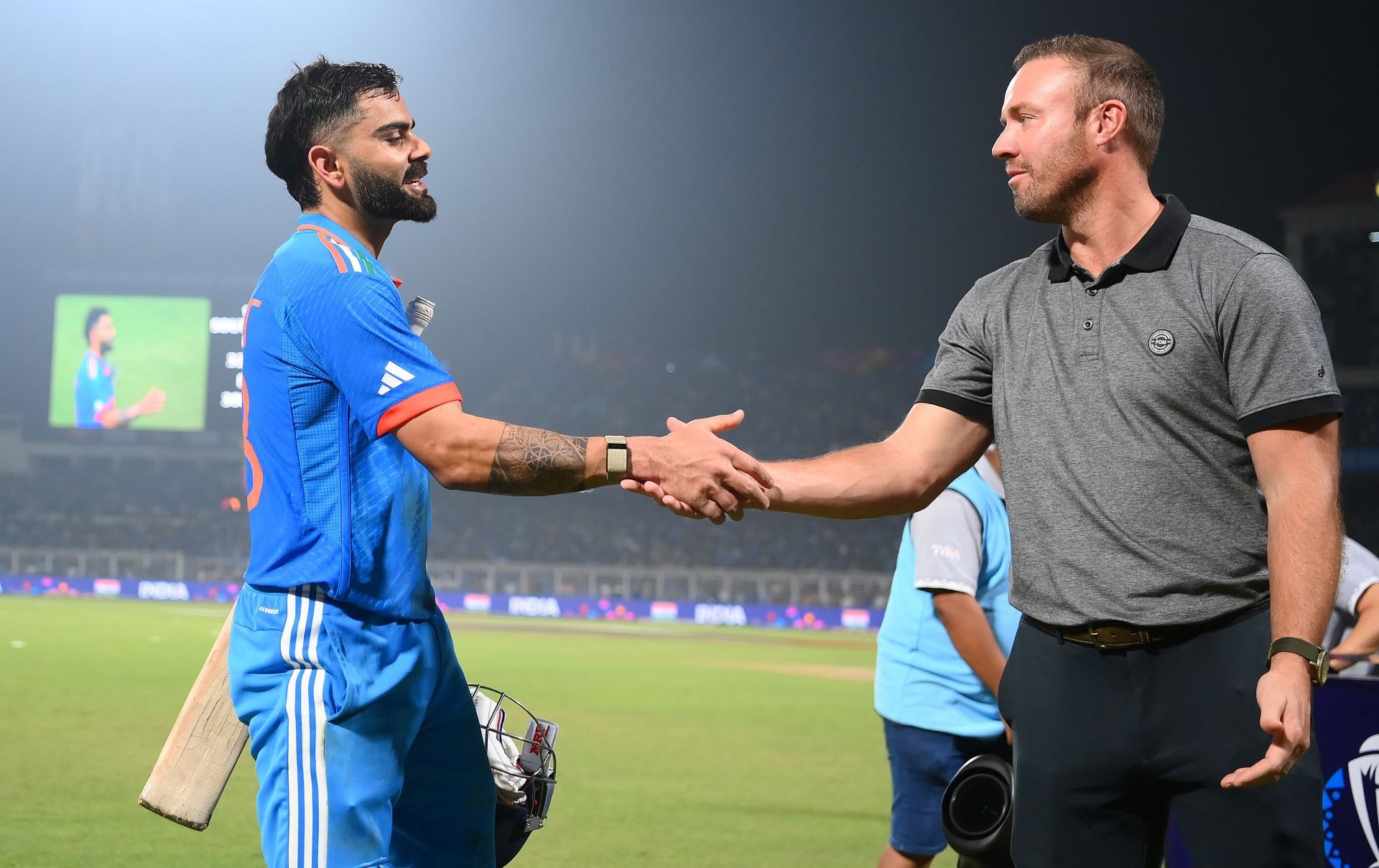 India v South Africa - ICC Men