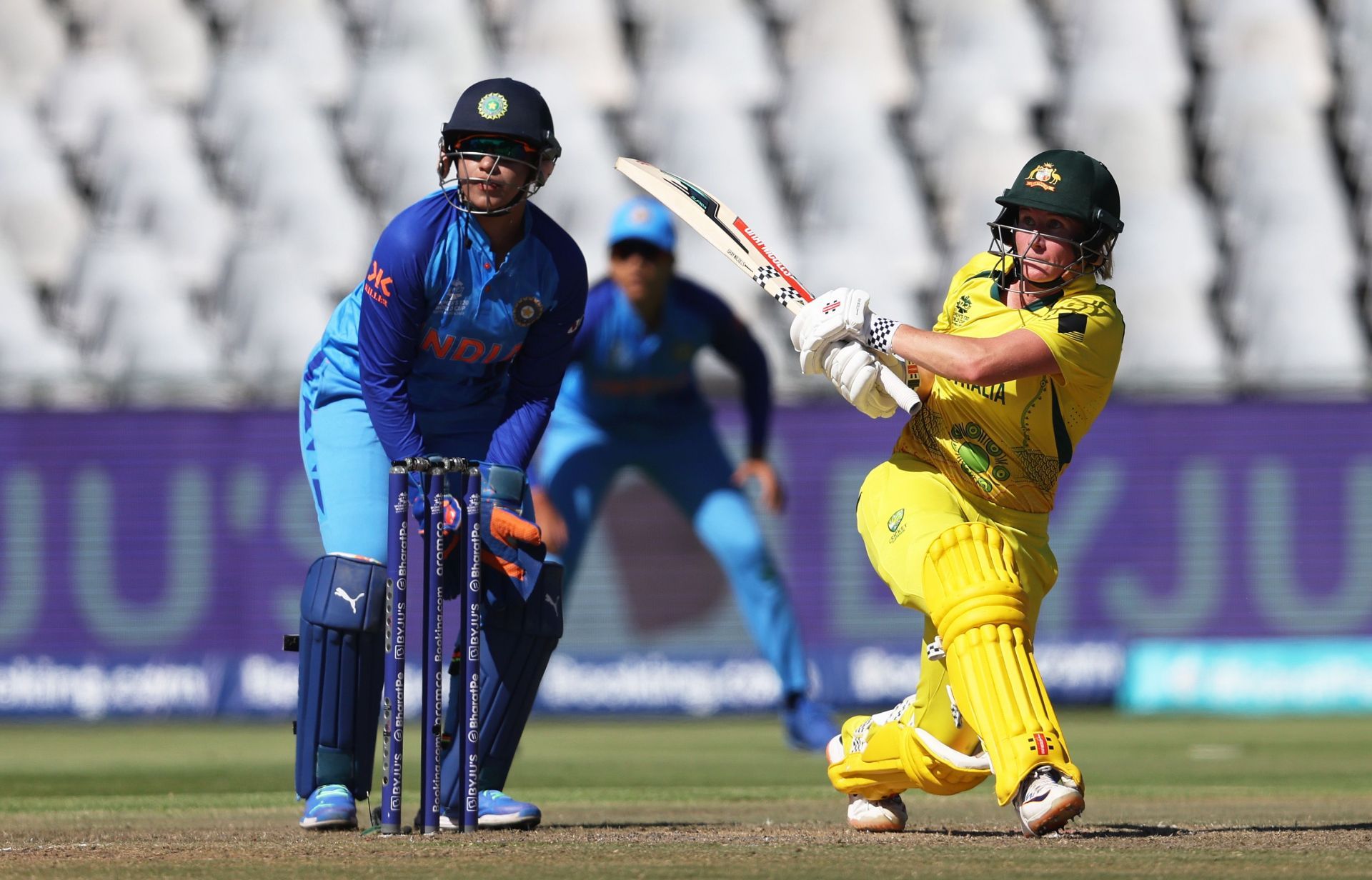 Women T20 World Cup 2024 Live Streaming Channel Alina Catarina