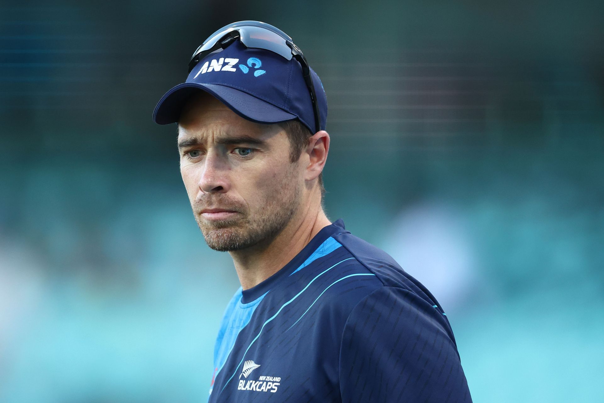 Tim Southee. (Image Credits: Getty)