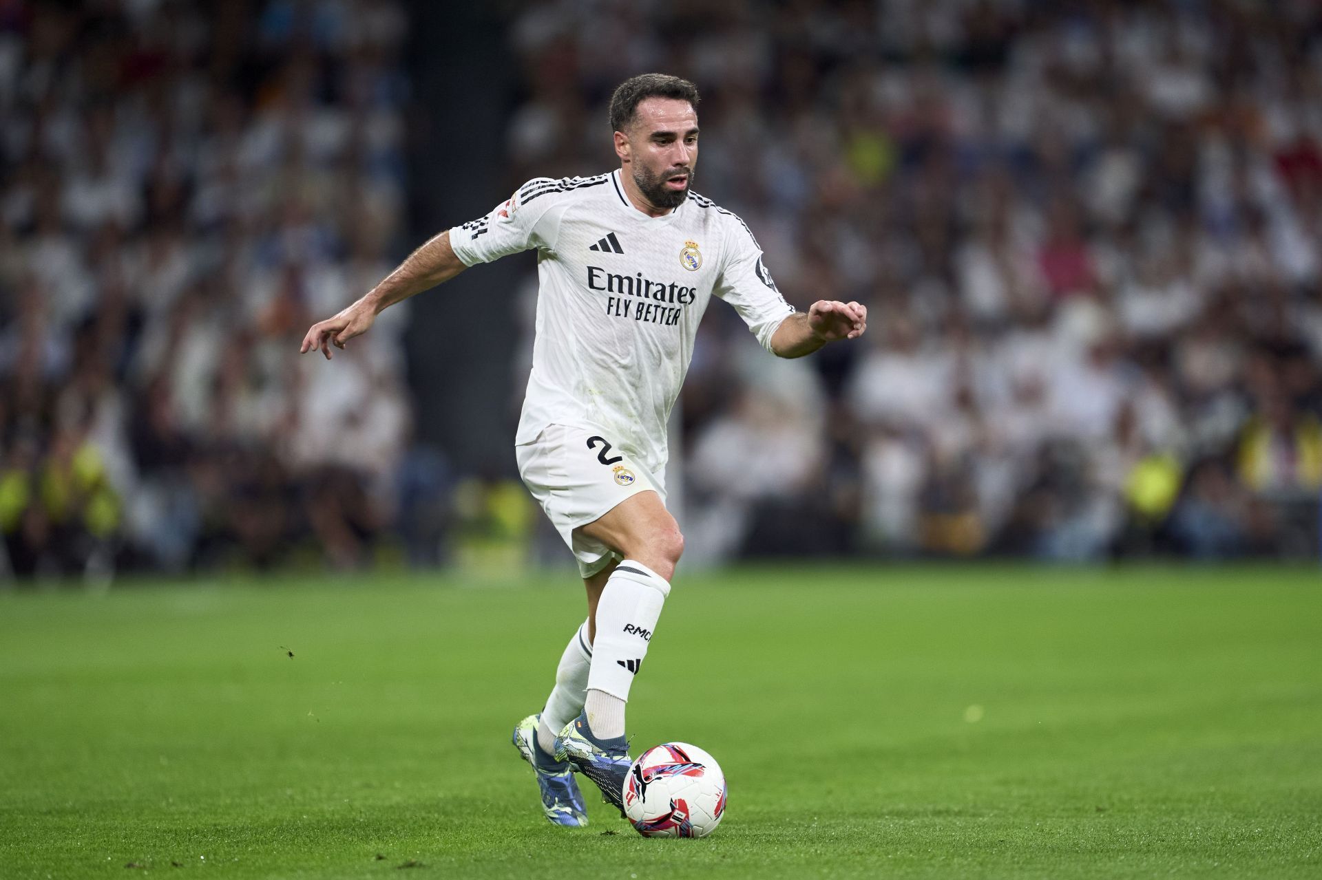 Dani Carvajal