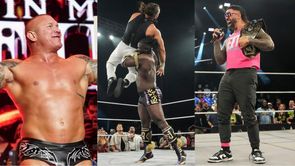 WWE NXT रिजल्ट्स: Randy Orton की धमाकेदार जीत, खतरनाक रेसलर की बादशाहत का हुआ अंत