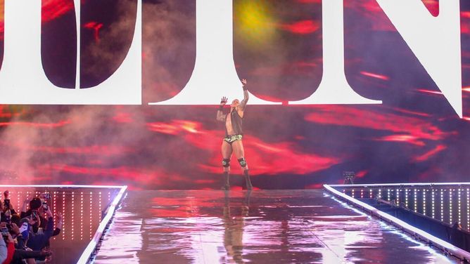 WWE में Randy Orton ने बनाई नई टीम, ब्लडलाइन को सिखाया सबक, मौजूदा चैंपियन हुआ पिन