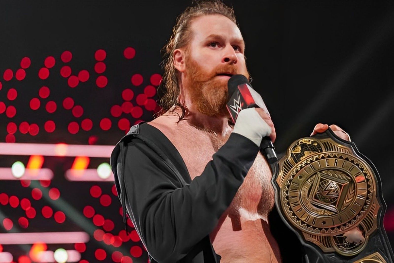 Sami Zayn Championship