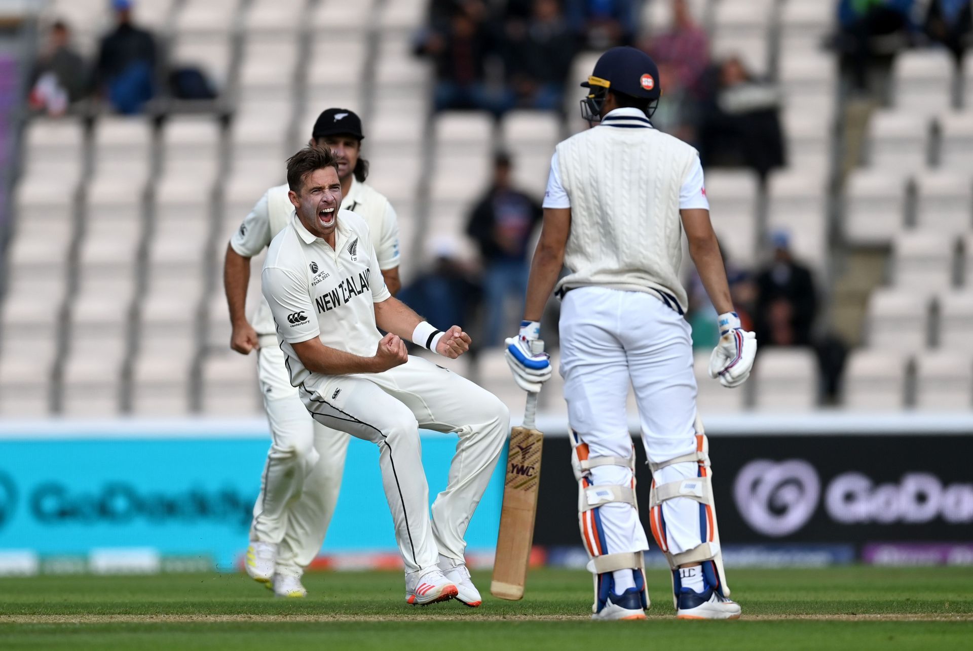 India v New Zealand - ICC World Test Championship Final: Day 5 - Source: Getty