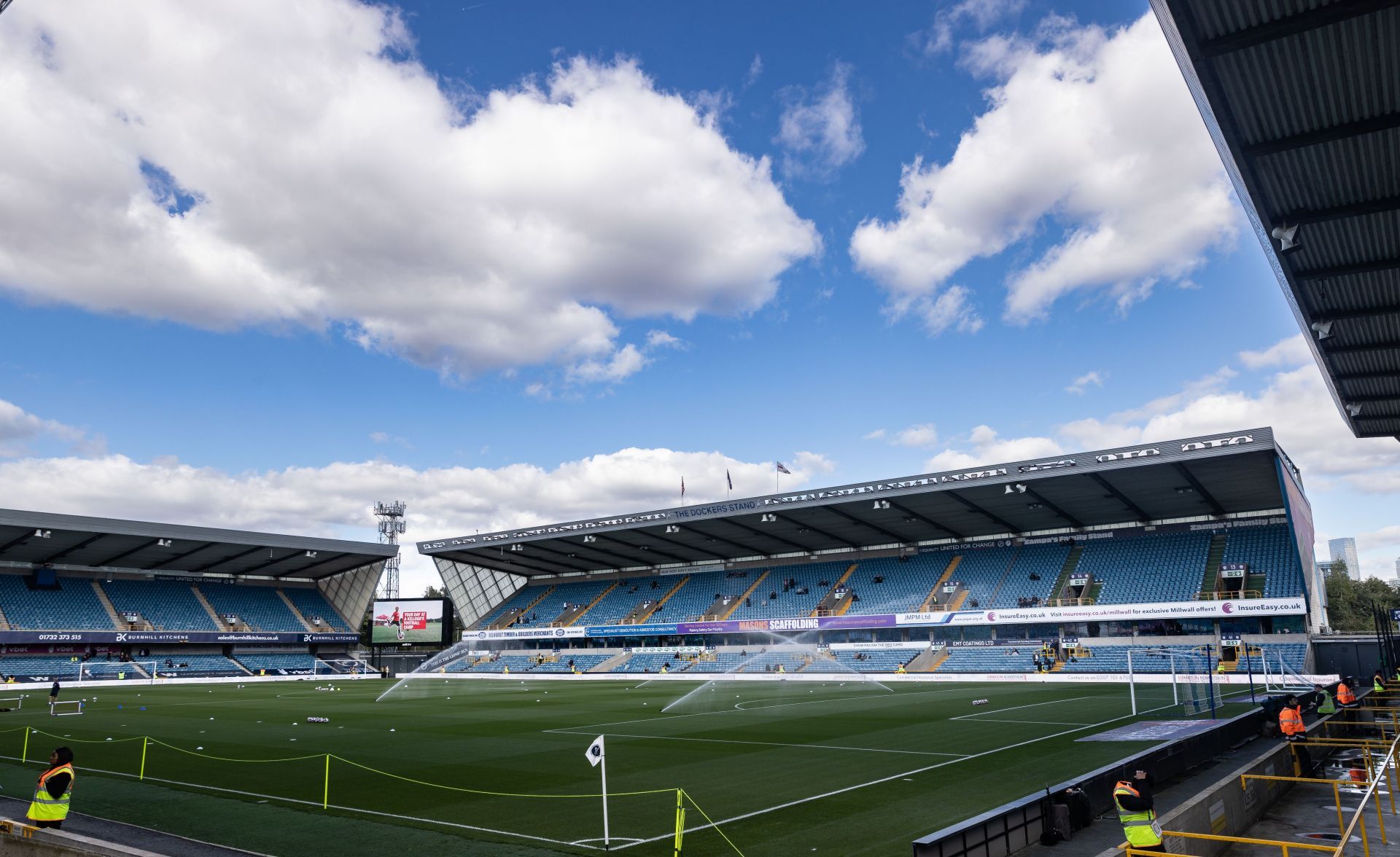 Millwall FC v Preston North End FC - Sky Bet Championship - Source: Getty