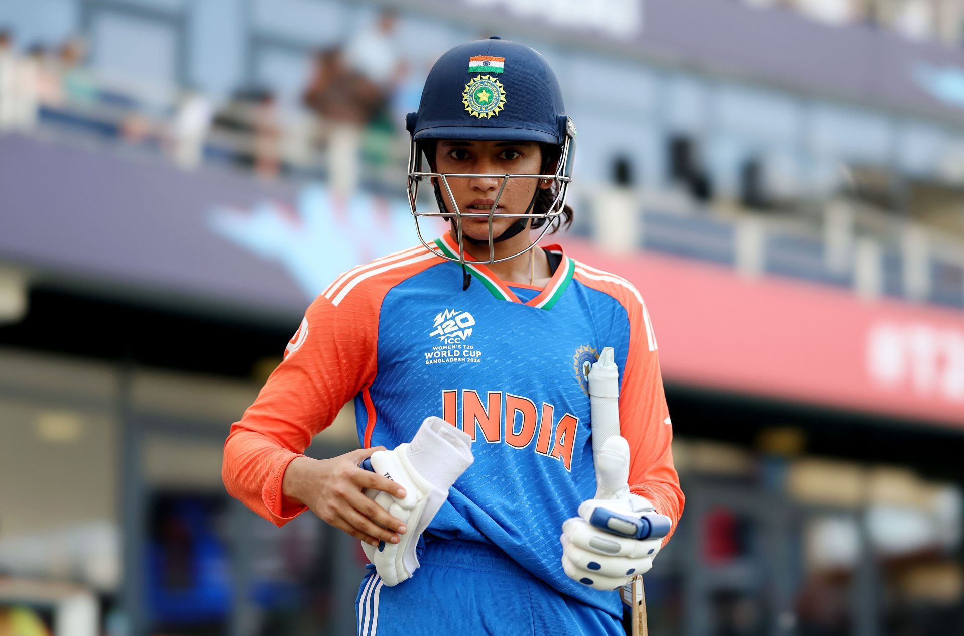 Smriti Mandhana. (Image Credits: Getty)