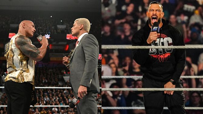 2 सुपरस्टार्स जो WWE में Cody Rhodes की बादशाहत खत्म कर सकते हैं और 2 जिन्हें बिल्कुल नहीं करनी चाहिए