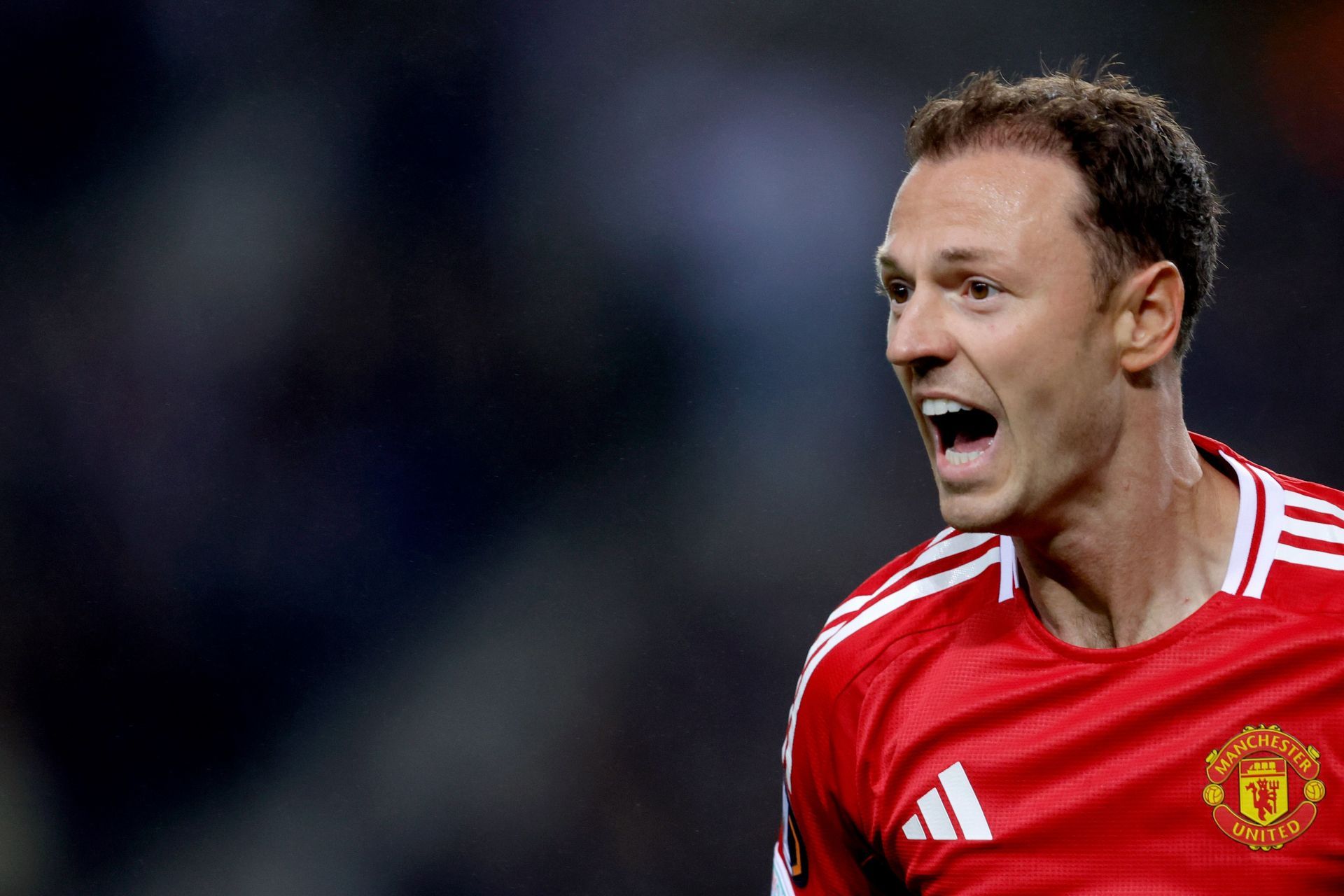 Jonny Evans expressed the players&#039; concerns over Erik ten Hag&#039;s situation (Image - Getty)