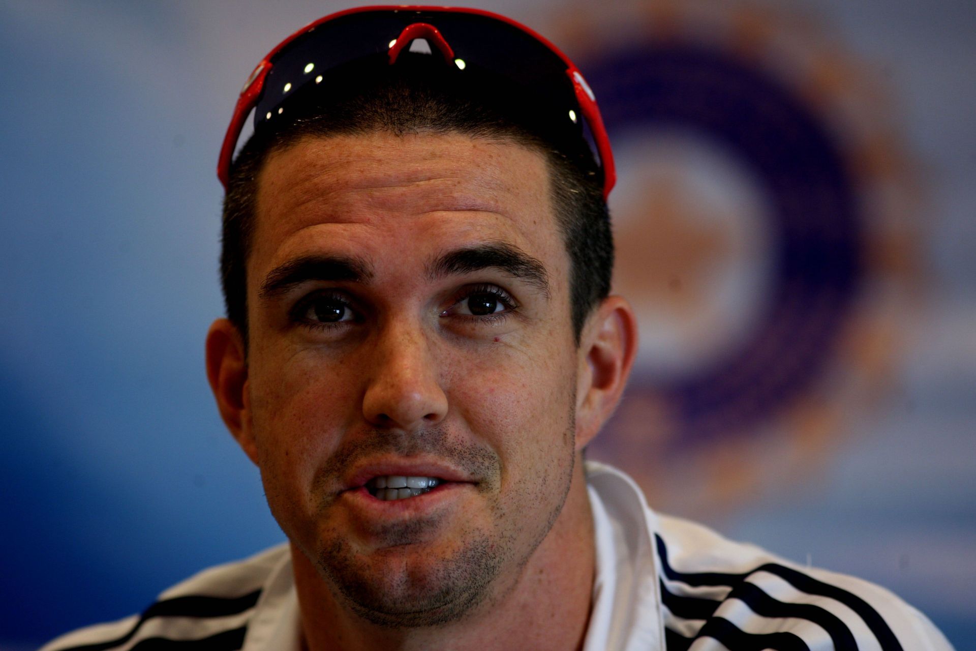 Kevin Pietersen, Cricket Player of England in Mumbai, Maharashtra, India - Source: Getty