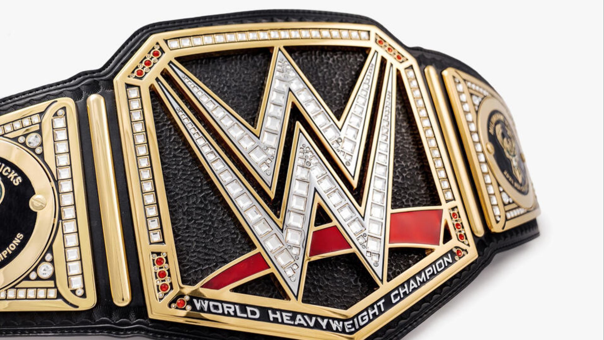 WWE Championship belts have gone through a lot of changes over the years (via WWE.com)