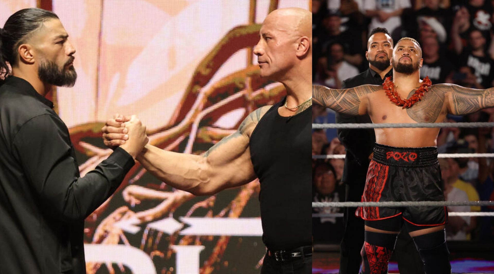 WWE में ब्लडलाइन की स्टोरी पर सभी की नज़र है (Photo: WWE.com)