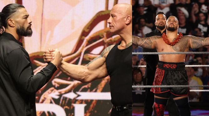 3 बड़े फैसले जो Roman Reigns और The Bloodline की स्टोरीलाइन को WWE में पूरी तरह से बर्बाद कर सकते हैं