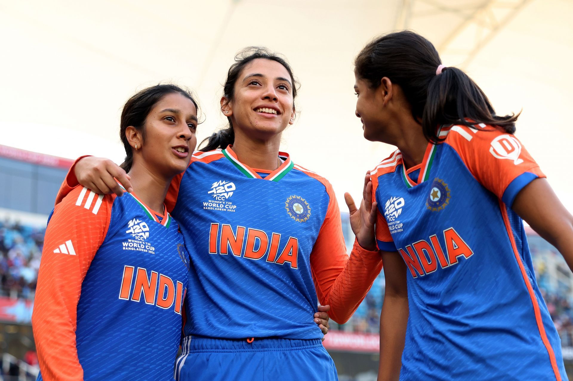 India v Pakistan - ICC Women