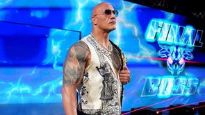 WWE SmackDown से पहले The Rock ने भरी हुंकार, ब्लू ब्रांड में मचेगा जबरदस्त बवाल?