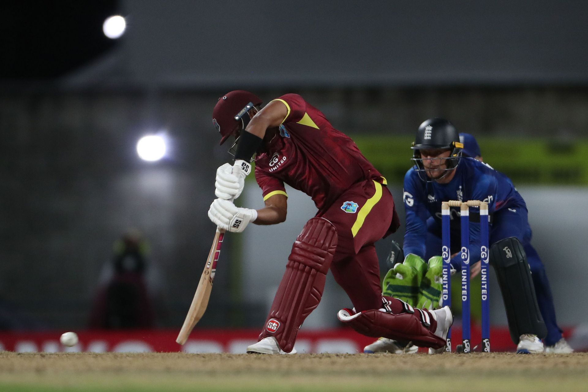 West Indies v England - 3rd ODI - Source: Getty