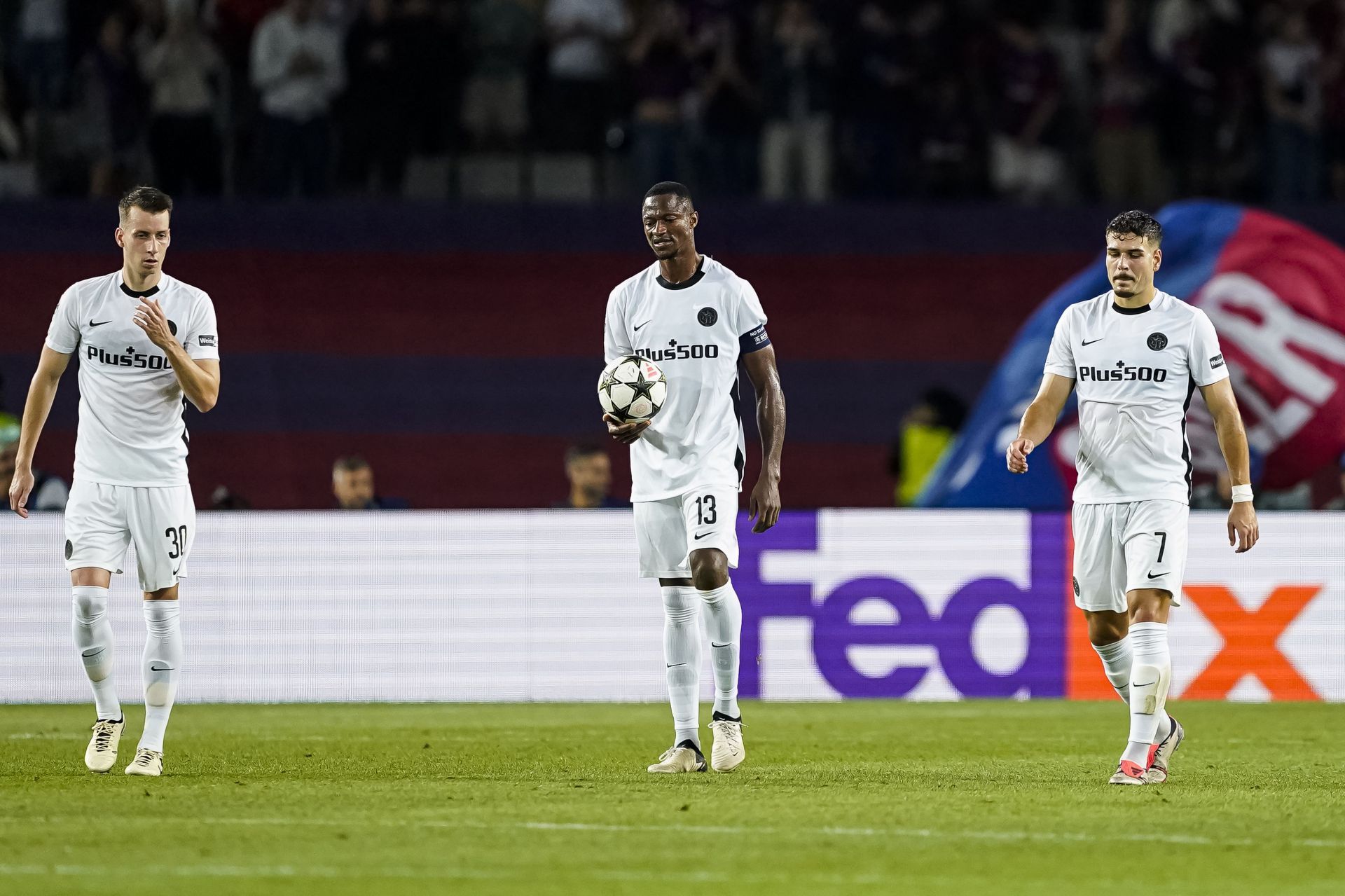 FC Barcelona v BSC Young Boys - UEFA Champions League 2024/25 League Phase MD2 - Source: Getty