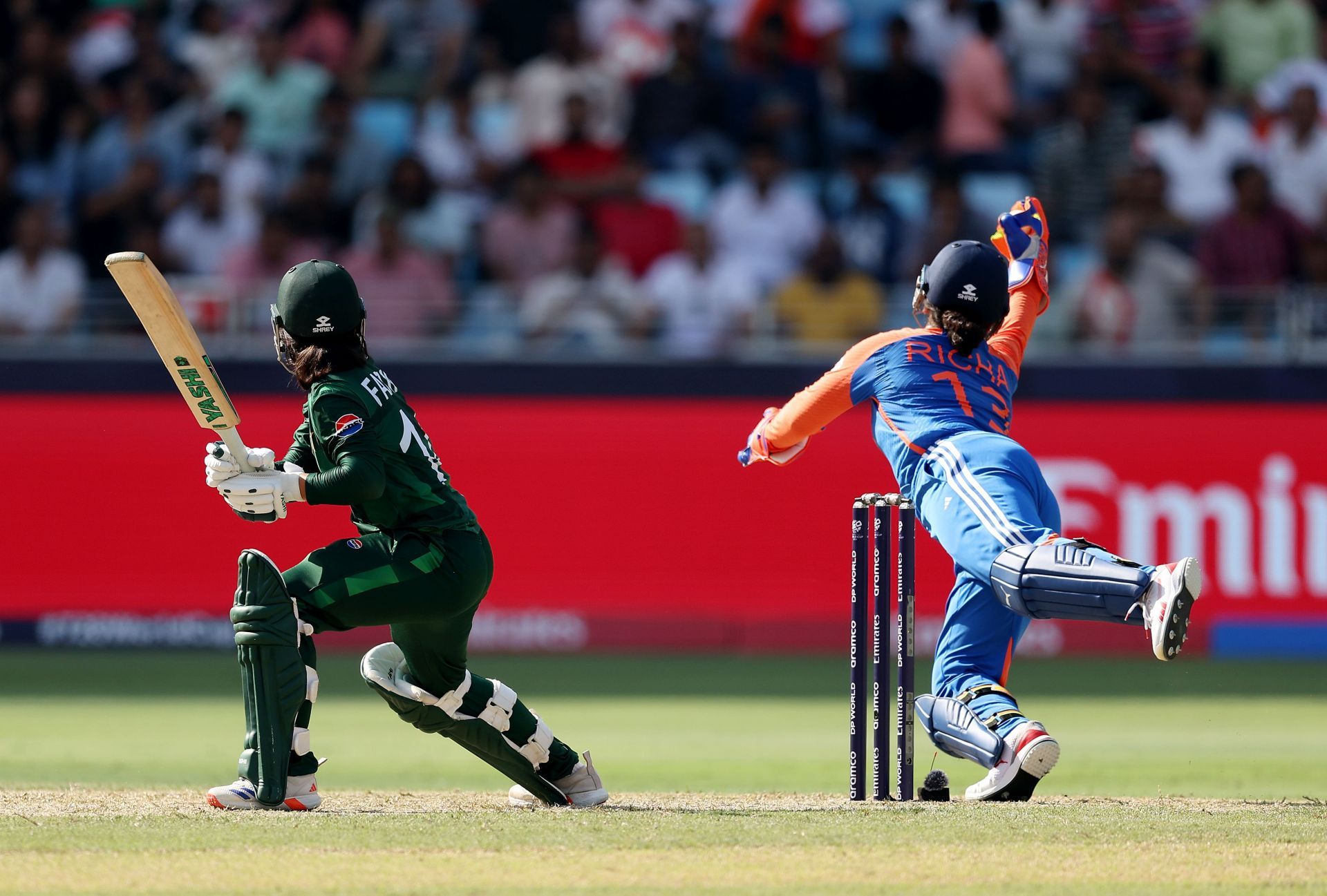 India v Pakistan - ICC Women